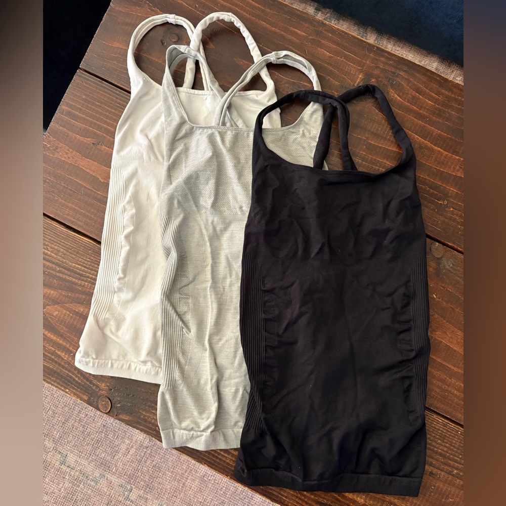 BLANQI Postpartum Support Tank Tops x3